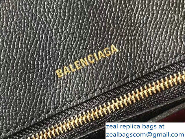 Balenciag Graffiti Logo Ville Top Handle Mini Bag Red/Blue/Green 2018 - Click Image to Close