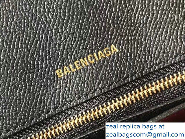 Balenciag Graffiti Logo Ville Top Handle Mini Bag Red/Blue/Green 2018