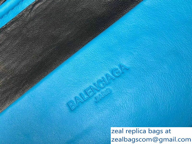 Balenciaga Kitten Everyday Camera Bag XS Small Turquoise 2018