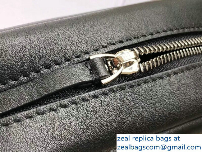 Balenciaga Puppy and Kitten Everyday Camera Bag Small Black 2018 - Click Image to Close