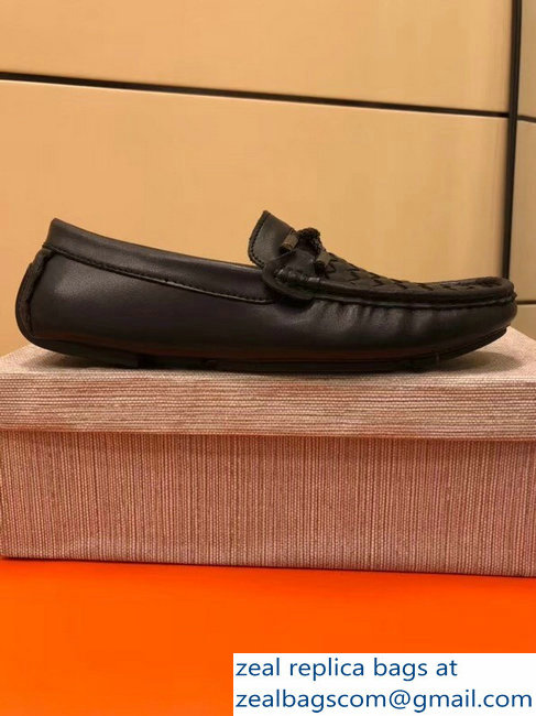 Bottega Veneta Men's Shoes Black