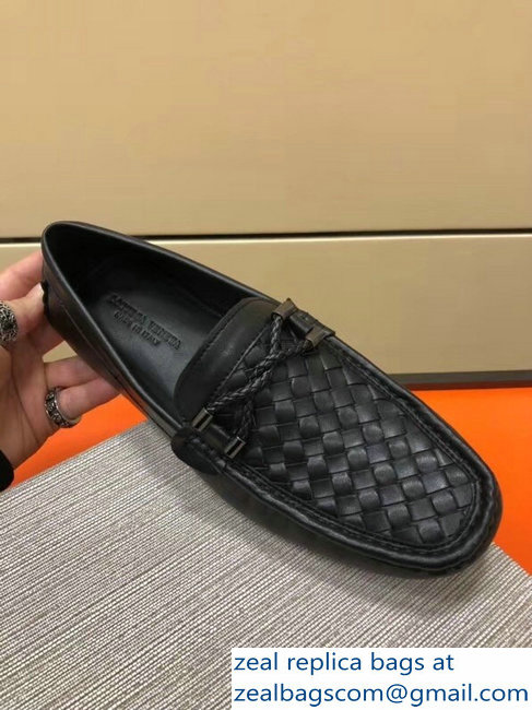 Bottega Veneta Men's Shoes Black - Click Image to Close