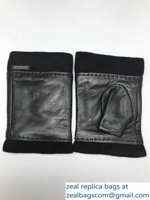 Burberry Gloves BUR01 - Click Image to Close