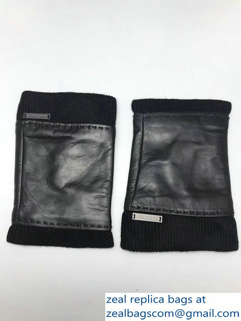 Burberry Gloves BUR01 - Click Image to Close
