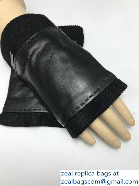 Burberry Gloves BUR01 - Click Image to Close