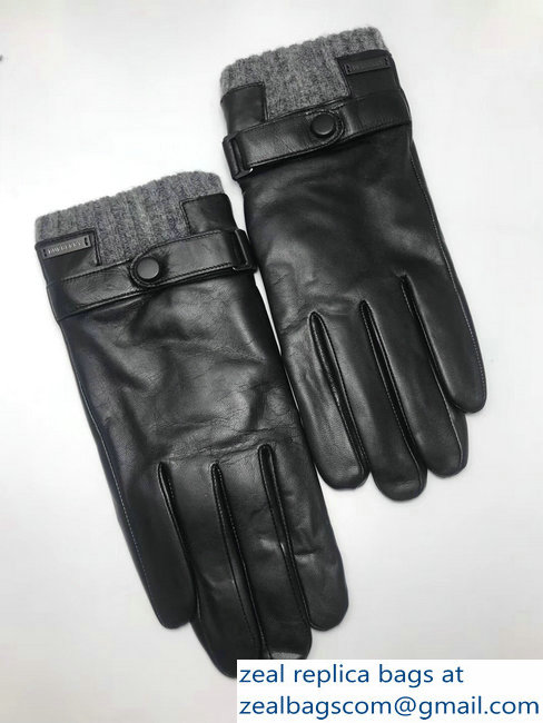 Burberry Men's Gloves BUR02