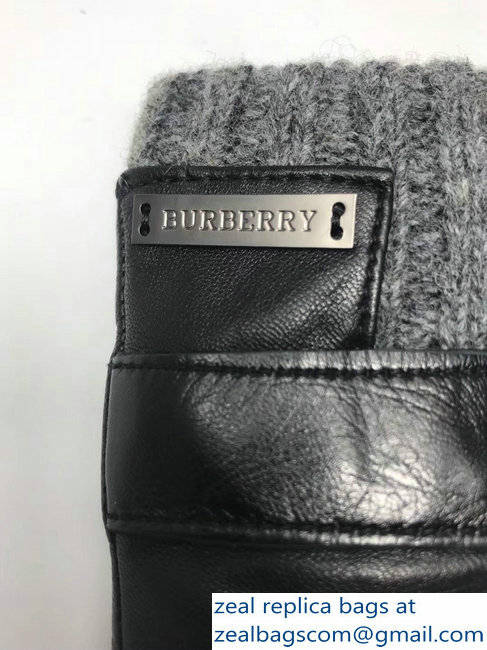 Burberry Men's Gloves BUR02