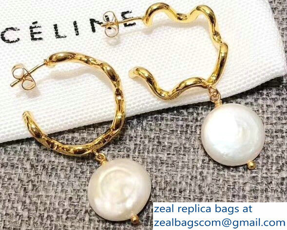 Celine Earrings C43