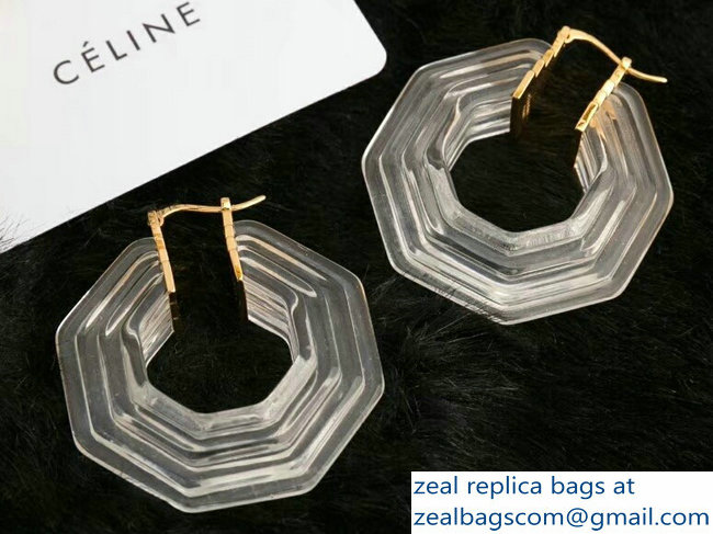 Celine Earrings C48