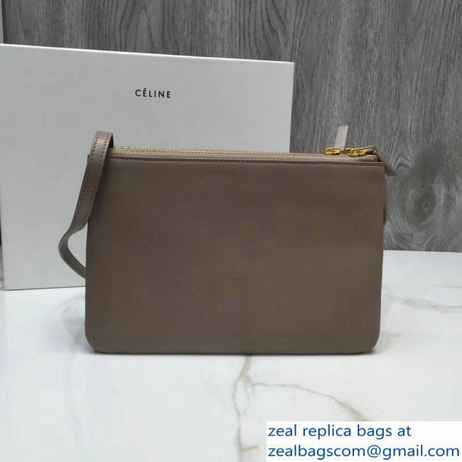 Celine Trio Crossbody Small Bag Camel - Click Image to Close