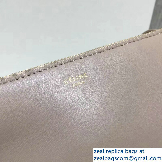 Celine Trio Crossbody Small Bag Camel