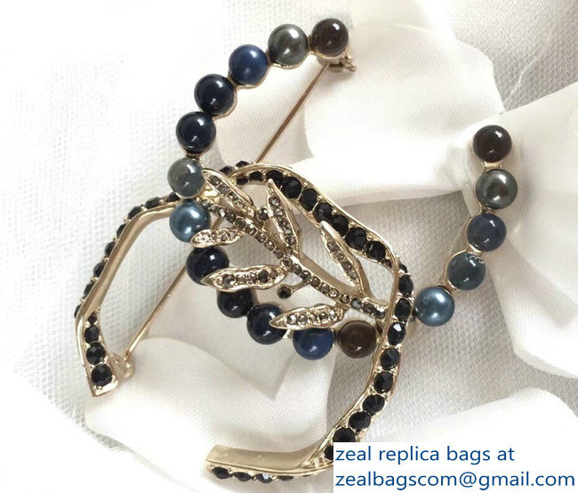 Chanel Brooch 182 2018