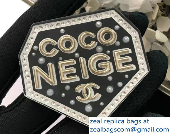 Chanel Brooch 187 2018