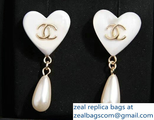 Chanel Earrings 401 2018