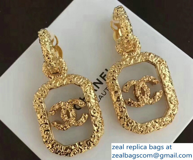 Chanel Earrings 449 2018