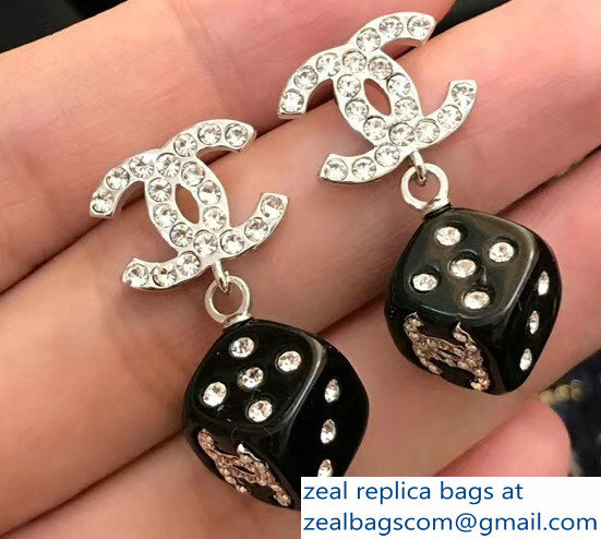 Chanel Earrings 464 2018