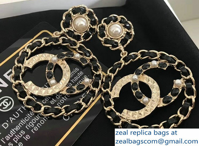 Chanel Earrings 470 2018