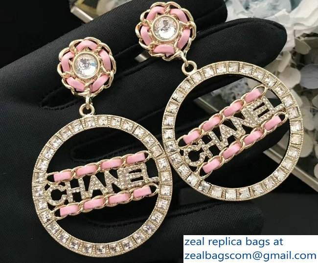 Chanel Earrings 474 2018