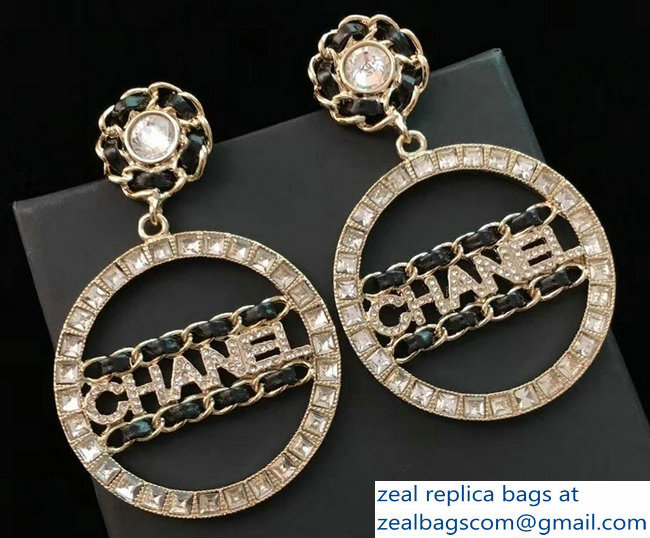 Chanel Earrings 475 2018