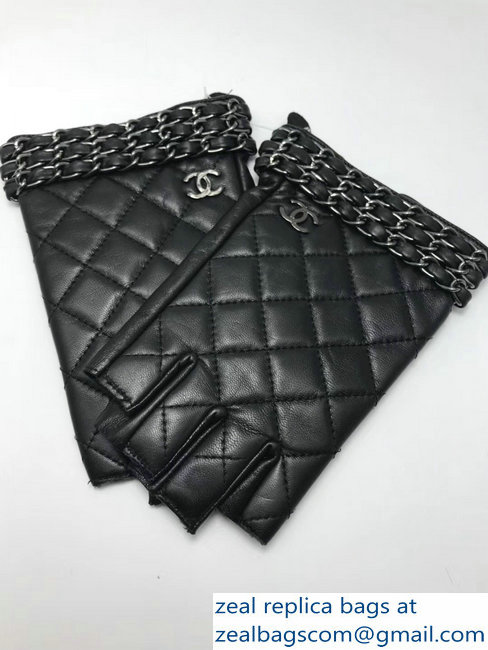 Chanel Gloves CH04