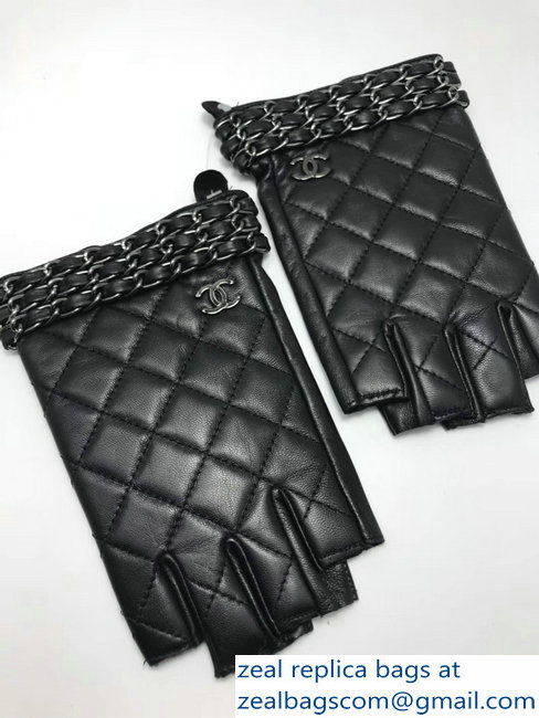 Chanel Gloves CH04