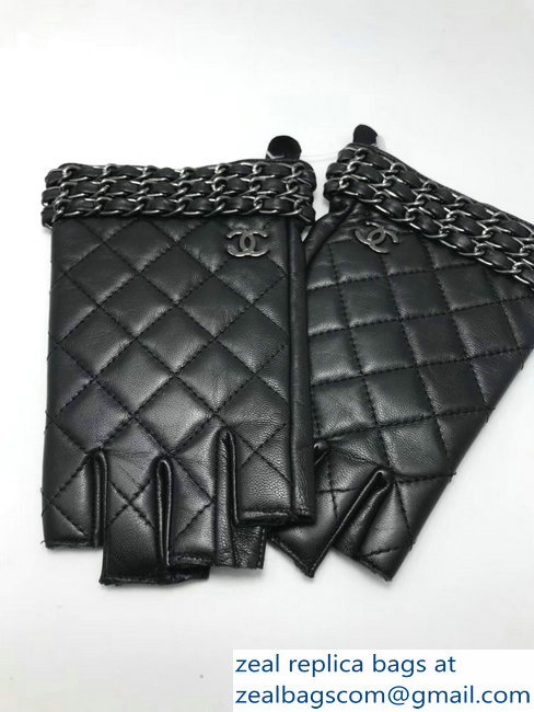 Chanel Gloves CH04