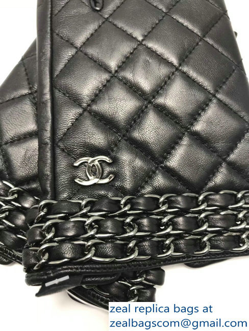 Chanel Gloves CH04