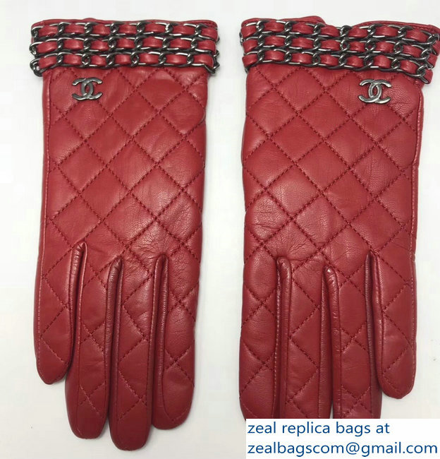Chanel Gloves CH35