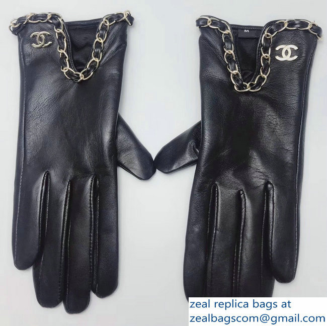 Chanel Gloves CH36