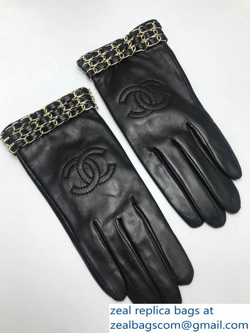 Chanel Gloves CH40
