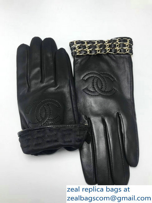 Chanel Gloves CH40
