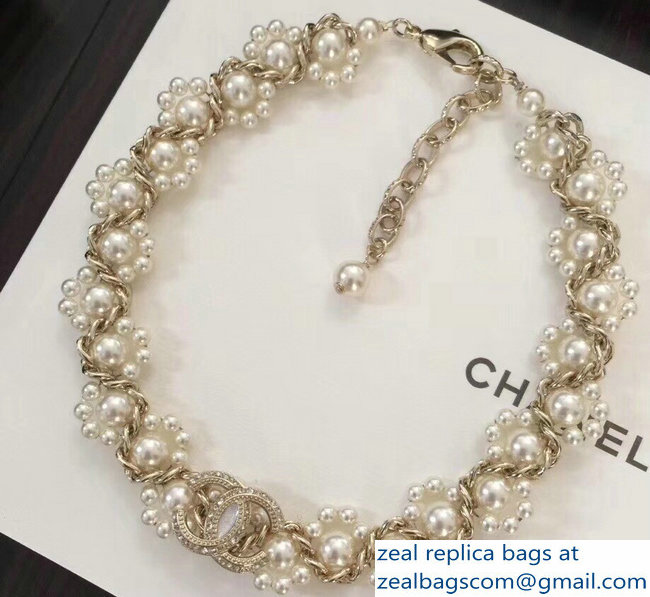 Chanel Necklace 180 2018