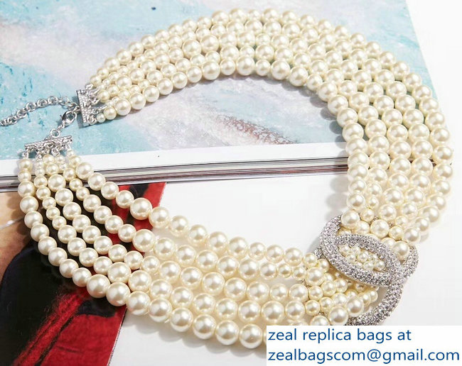 Chanel Necklace 191 2018