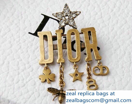 Dior Brooch 05 2018