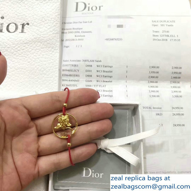 Dior Diorelita Bracelet 2018