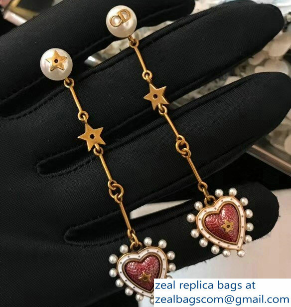 Dior Earrings 91 2018