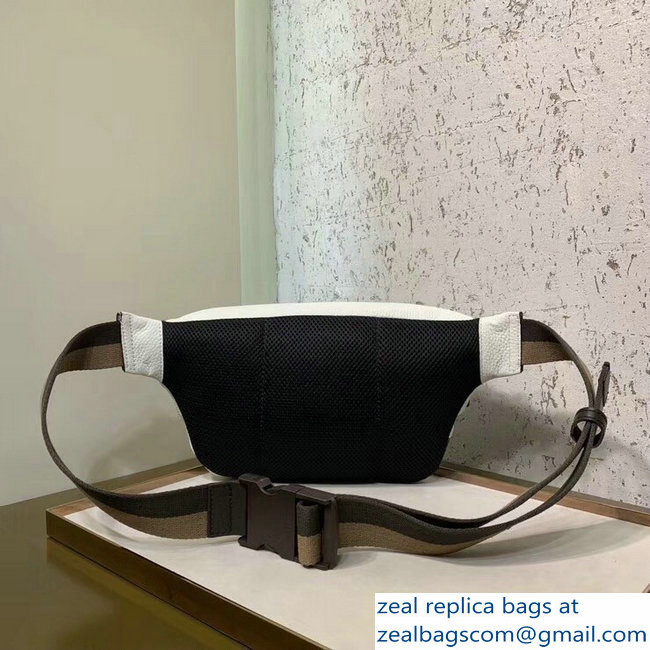 Fendi Mania Logo Belt Bag 2018