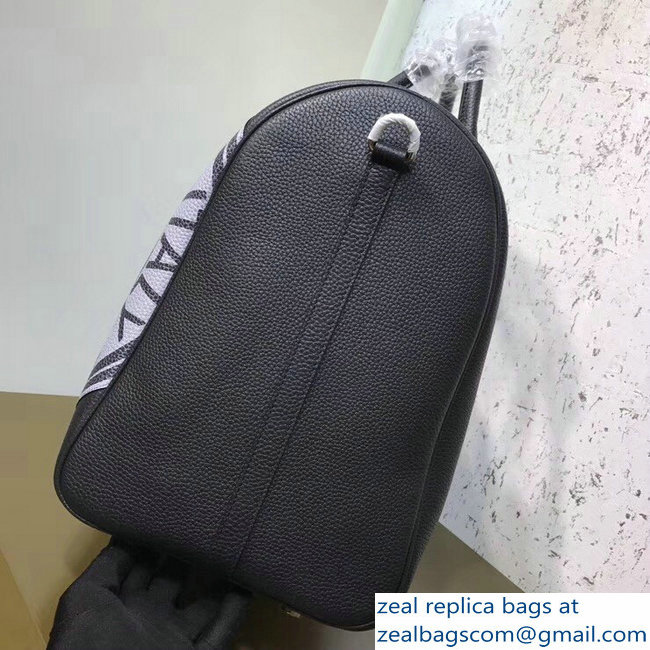 Fendi Stamp Patch Satchel Travel Bag 2018 - Click Image to Close