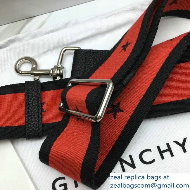 Givenchy Star Shoulder Strap Red - Click Image to Close