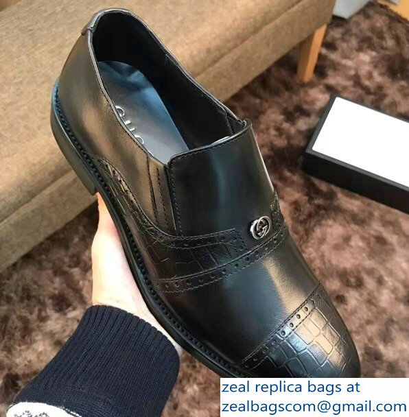 Gucci Men's Shoes GC03 - Click Image to Close
