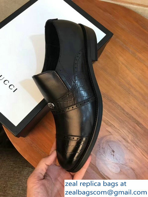 Gucci Men's Shoes GC03 - Click Image to Close