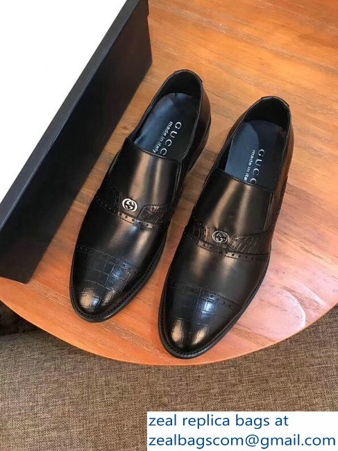 Gucci Men's Shoes GC03