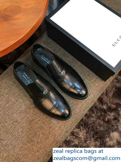 Gucci Men's Shoes GC03 - Click Image to Close