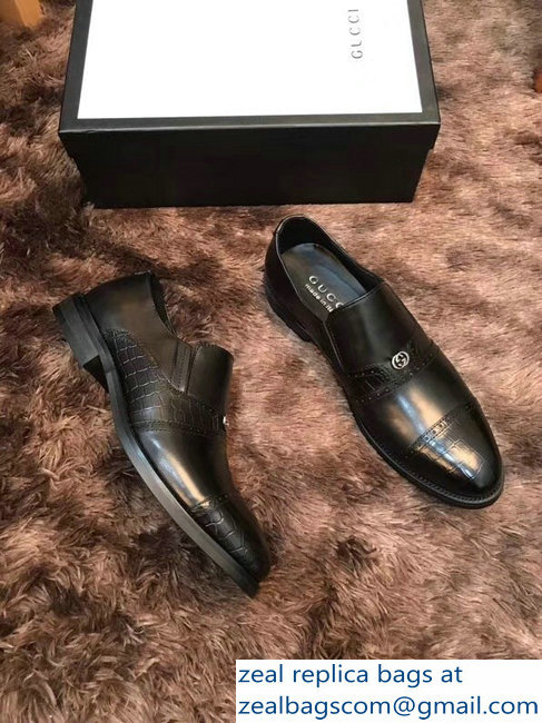 Gucci Men's Shoes GC03
