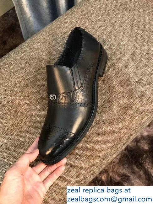 Gucci Men's Shoes GC03