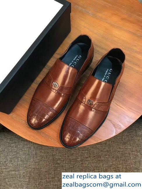 Gucci Men's Shoes GC04