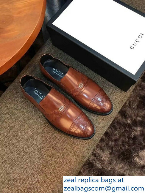 Gucci Men's Shoes GC04