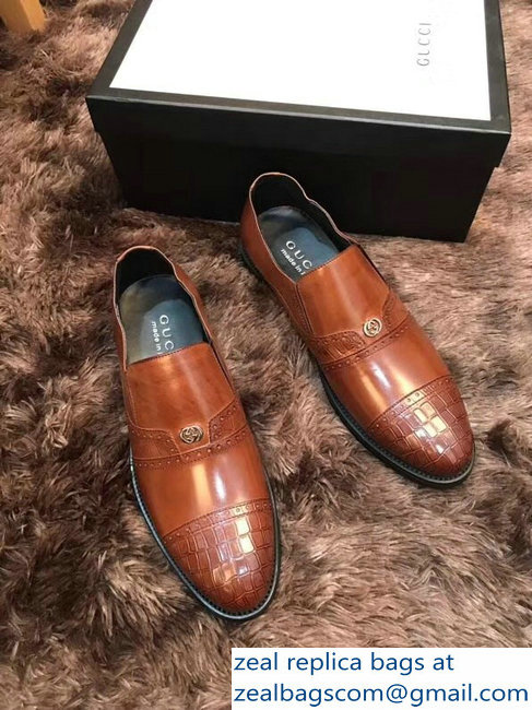 Gucci Men's Shoes GC04