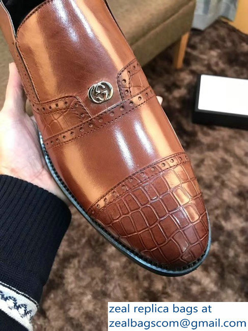 Gucci Men's Shoes GC04