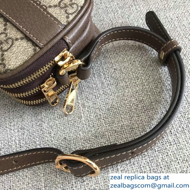 Gucci Web Stripe Ophidia GG Mini Shoulder Bag 546597 2018